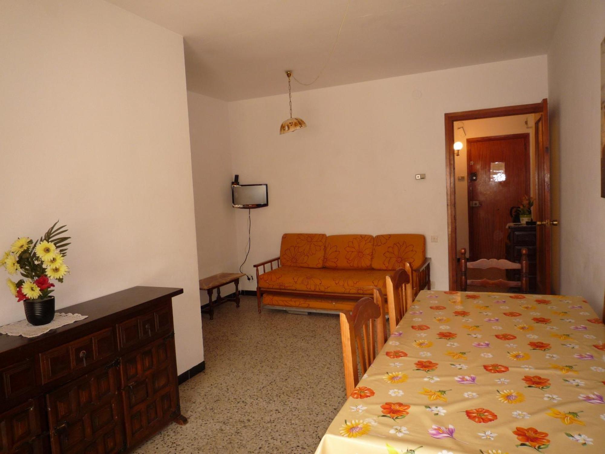 Villa Service - Apartamentos Aransol El Vendrell Habitación foto