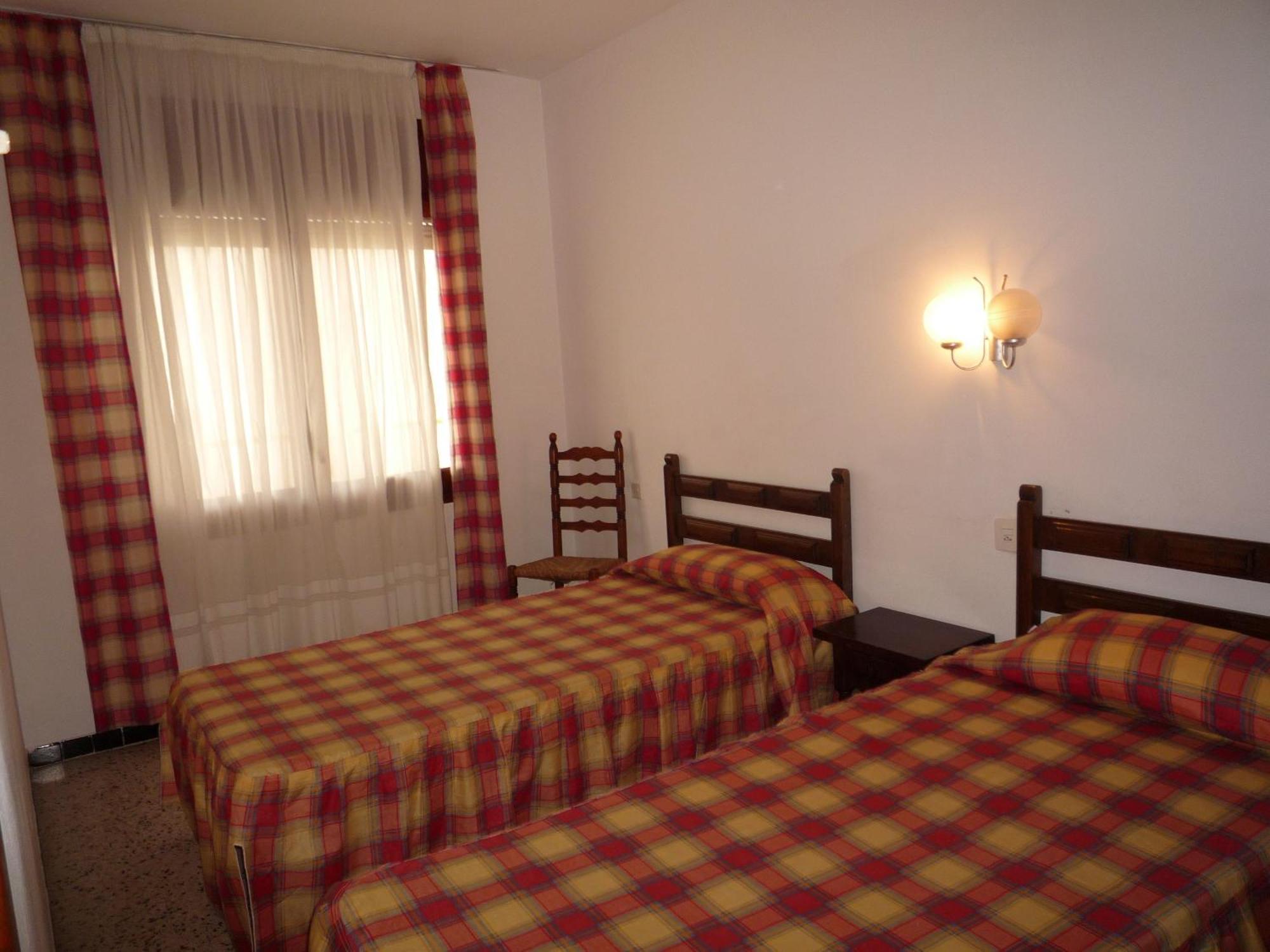 Villa Service - Apartamentos Aransol El Vendrell Habitación foto
