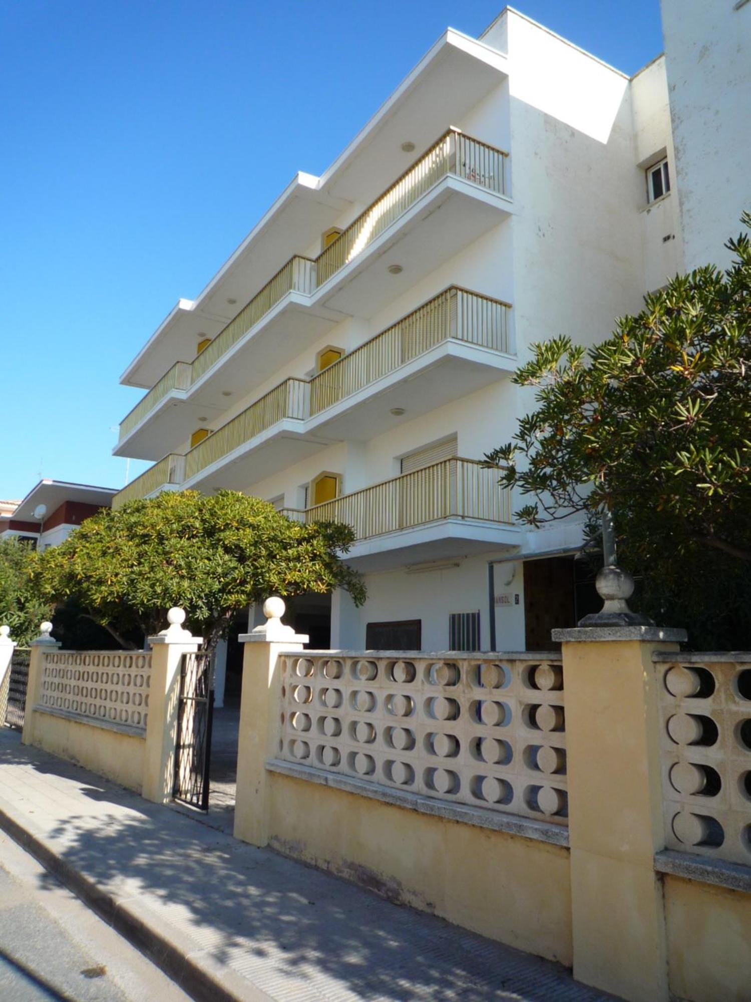 Villa Service - Apartamentos Aransol El Vendrell Habitación foto
