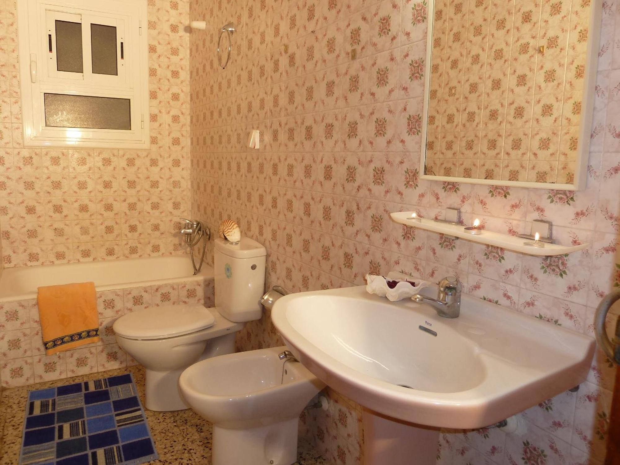 Villa Service - Apartamentos Aransol El Vendrell Exterior foto