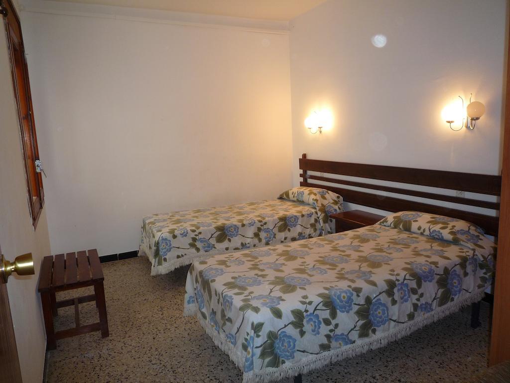 Villa Service - Apartamentos Aransol El Vendrell Exterior foto
