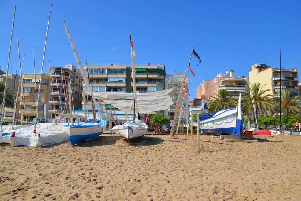 Villa Service - Apartamentos Aransol El Vendrell Exterior foto