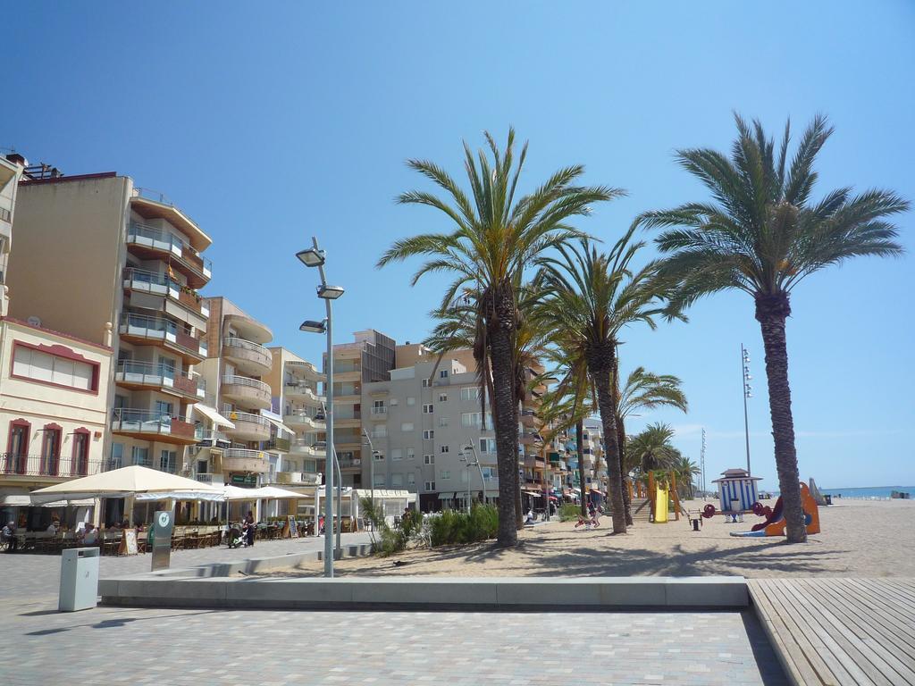 Villa Service - Apartamentos Aransol El Vendrell Exterior foto