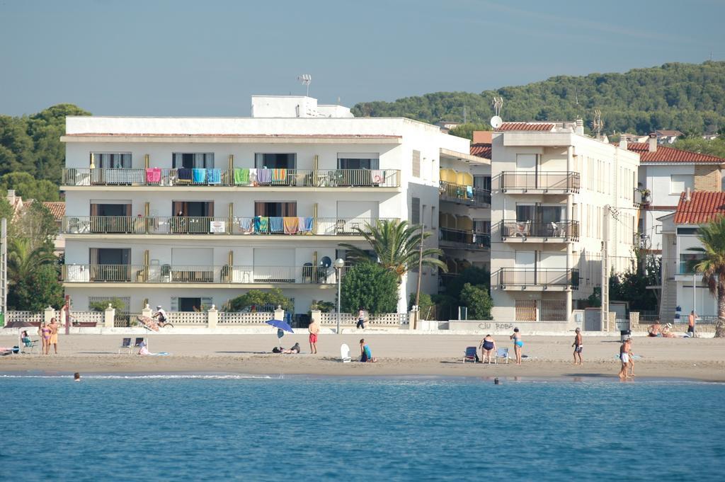 Villa Service - Apartamentos Aransol El Vendrell Exterior foto